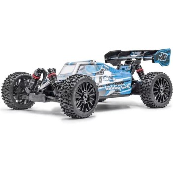 Hobbytech Buggy Spirit NXT EVO RR RTR bleu