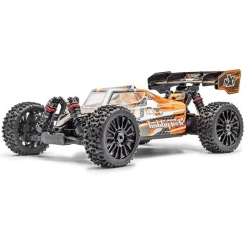 Hobbytech Buggy Spirit NXT EVO RR RTR Orange