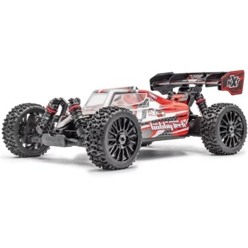 Hobbytech Buggy Spirit NXT EVO RR RTR Rouge