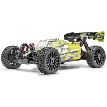 Hobbytech Buggy Spirit NXT EVO RR 2 ARTR jaune