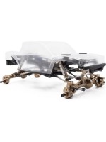 Hobbytech Échelle de performance des robots d'indexation Kit non peint