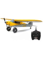 Hobbyzone Avion à moteur Carbon Cub S2 1300 mm SAFE, ARTF