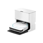 Hobot Robot d’aspiration et d’essuyage Legee D8 avec Clean Base