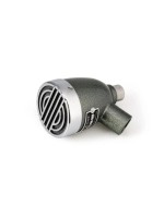 Hohner Harp Blaster HB52 Microphone dynamique pour harmonica, omnidirectionnel