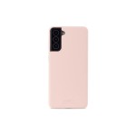Holdit Silikon Case Pink, für Samsung Galaxy S21+