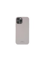 Holdit Silikon Case Taupe, for iPhone 12 Pro Max
