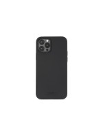 Holdit Silikon Case Black, for iPhone 12/12 Pro