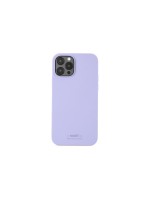 Holdit Silikon Case Lavender, for iPhone 12/12 Pro