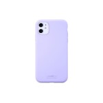 Holdit Silikon Case Lavender, für iPhone 11