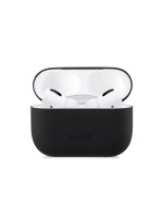 Holdit Silikon Airpods Pro Case Black, for Apple Airpods Pro