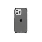 Holdit Seethru Case Black, fürs Apple iPhone 13 Pro Max