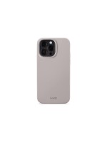 Holdit Silikon Case Taupe, fürs Apple iPhone 14 Pro Max