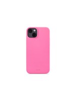Holdit Silikon Case Bright Pink, for iPhone 14 Plus