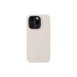 Holdit Silikon Case Light Beige, fürs Apple iPhone 14 Pro
