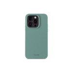 Holdit Silikon Case Moss Green, fürs Apple iPhone 14 Pro