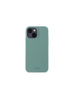 Holdit Silikon Case Moss Green, fürs Apple iPhone 14