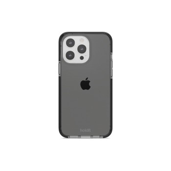 Holdit Seethru Case Black, für iPhone 14 Pro Max Holdit Seethru Case Black, für iPhone 14 Pro Max