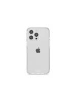 Holdit Seethru Case White, for iPhone 14 Pro Max