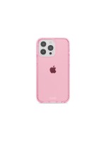 Holdit Seethru Case Bright Pink, for iPhone 14 Pro Max