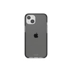 Holdit Seethru Case Black, für iPhone 14 Max