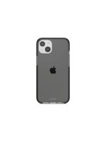 Holdit Seethru Case Black, for iPhone 14 Max