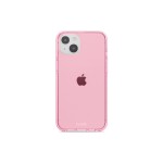 Holdit Seethru Case Bright Pink, für iPhone 14 Max