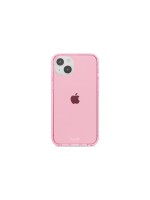 Holdit Seethru Case Bright Pink, for iPhone 14 Max