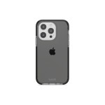 Holdit Seethru Case Black, für iPhone 14 Pro