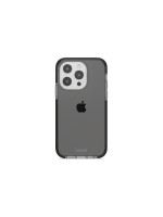 Holdit Seethru Case Black, for iPhone 14 Pro