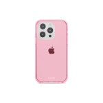 Holdit Coque arrière Seethru iPhone 14 Pro Rose