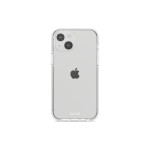 Holdit Seethru Case White, for iPhone 14