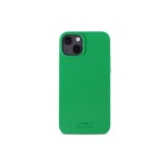 Holdit Coque arrière Silicone iPhone 13 Pro Max Vert