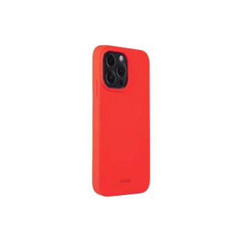 Holdit Coque arrière Silicone iPhone 14 Pro Max Chili Red Holdit Coque arrière Silicone iPhone 14 Pro Max Chili Red
