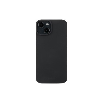 Holdit Coque arrière Slim iPhone 15 Noir