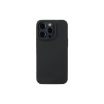 Holdit Coque arrière Slim iPhone 15 Pro Noir