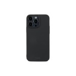 Holdit Coque arrière Slim iPhone 15 Pro Max Noir