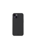 Holdit Silicone Case Black, for iPhone 15 Plus