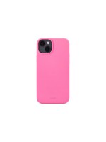Holdit Silicone Case Pink, for iPhone 15 Plus