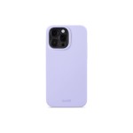 Holdit Silicone Case Lavender, für iPhone 15 Pro Max