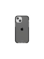 Holdit Seethru Case Black, for iPhone 15