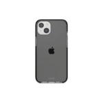 Holdit Coque arrière Seethru iPhone 15 Plus Noir