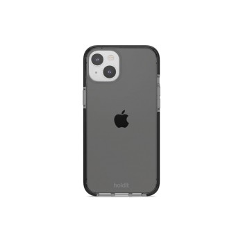 Holdit Seethru Case Black, für iPhone 15 Plus Holdit Seethru Case Black, für iPhone 15 Plus