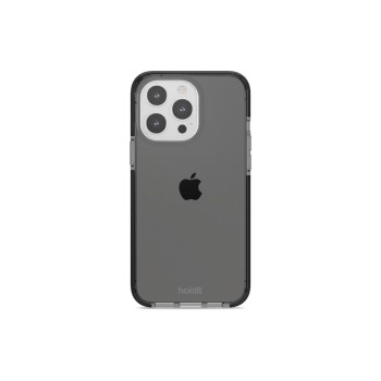 Holdit Seethru Case Black, für iPhone 15 Pro Max Holdit Seethru Case Black, für iPhone 15 Pro Max