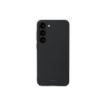 Holdit Coque arrière Silicone Galaxy S24 Noir