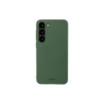 Holdit Silikon Case Green, Samsung Galaxy S24