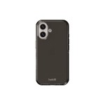 Holdit Seethru Case Black, iPhone 16 Plus