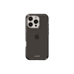 Holdit Coque arrière Seethru iPhone 16 Pro Noir