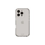 Holdit Coque arrière Seethru iPhone 16 Pro Blanc