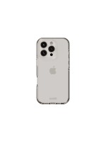 Holdit Coque arrière Seethru iPhone 16 Pro Blanc