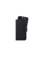 Holdit Wallet Case Mag Plus Black, iPhone 16 Pro